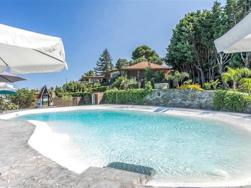 Sommerhus - 9 personer -  - Strada Provinciale - 95017 - Piedimonte Etneo