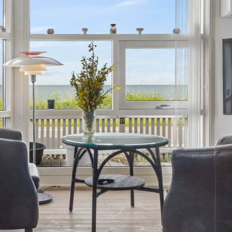 Ferienhaus - 5 Personen -  - Kongsmarkvej - Kongsmark - 4200