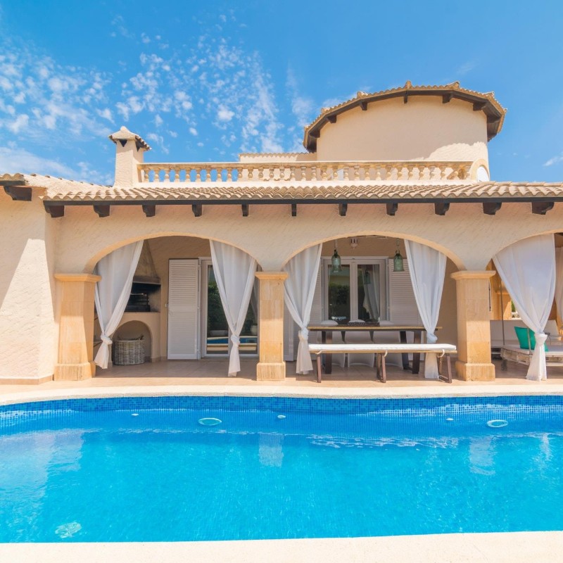 Villa - 6 personer -  - 07459 - Son Serra De Marina, Illes Balears