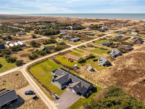 Sommerhus - 8 personer -  - Mombak - Klitmøller - 7700 - Thisted