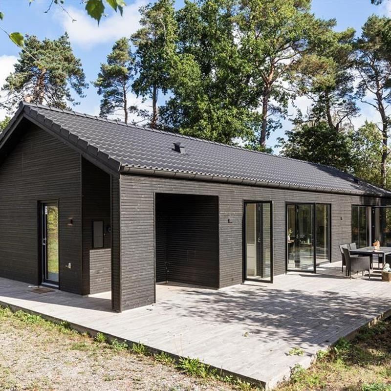 Ferienhaus - 8 Personen -  - Metholmvej - Begtrup Vig - 8420 - Knebel