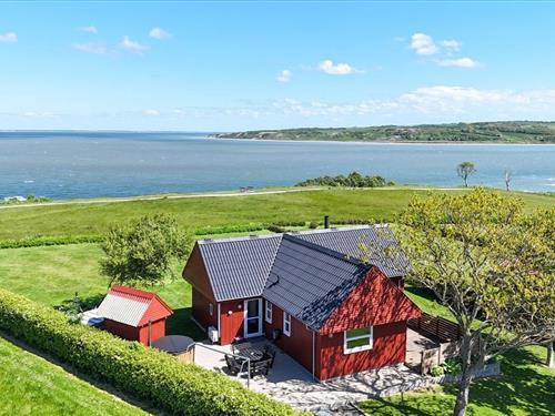 Sommerhus - 4 personer -  - Gyvelvej - Gjellerodde - 7620 - Lemvig