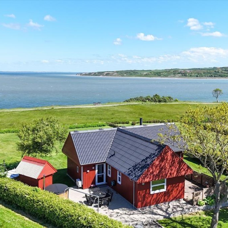 Sommerhus - 6 personer -  - Gyvelvej - Gjellerodde - 7620 - Lemvig