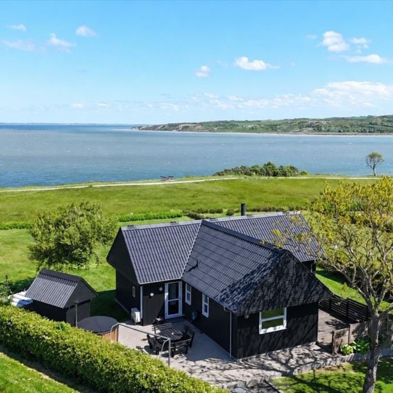 Ferienhaus - 6 Personen -  - Gyvelvej - Gjellerodde - 7620 - Lemvig