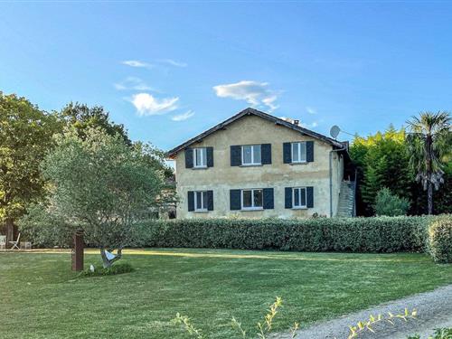 Semesterlägenhet - 6 personer -  - Lieu-dit Couilleron - 32240 - Mauléon D'armagnac