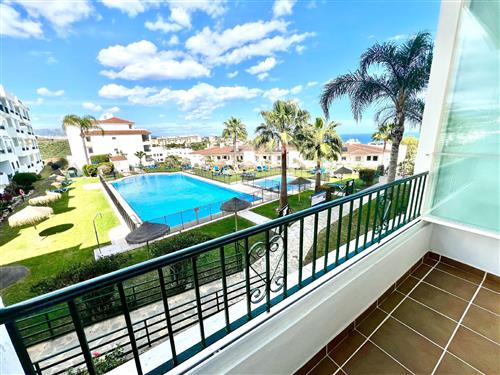 Holiday apartment - 6 persons -  - Calle Margarita n º - 29649 - La Cala De Mijas