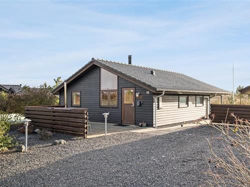 Ferienhaus - 6 Personen -  - Sortbærvej - Skaven - 6880 - Tarm