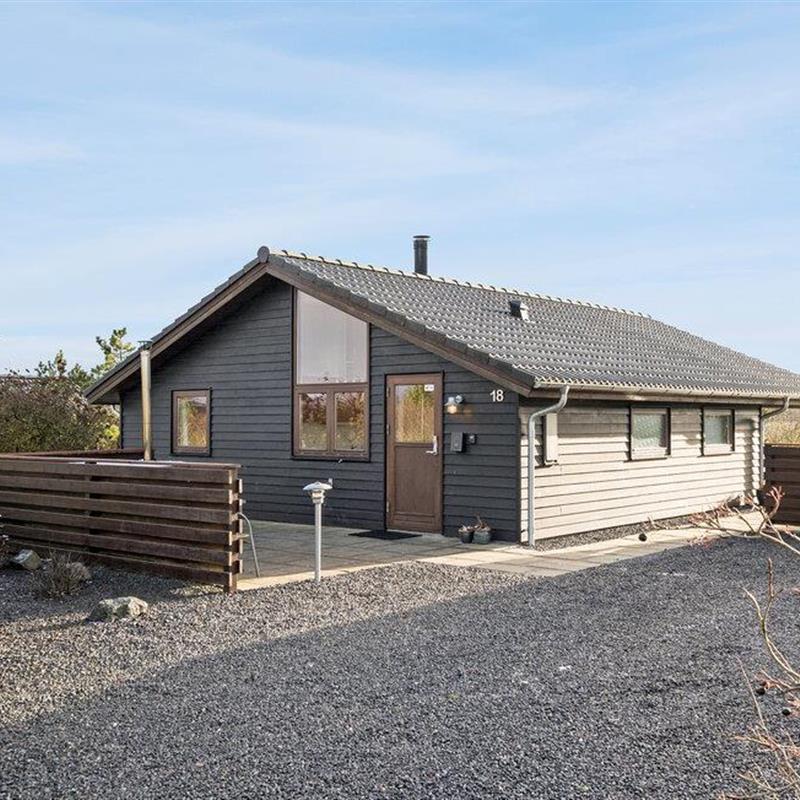 Ferienhaus - 6 Personen -  - Sortbærvej - Skaven - 6880 - Tarm