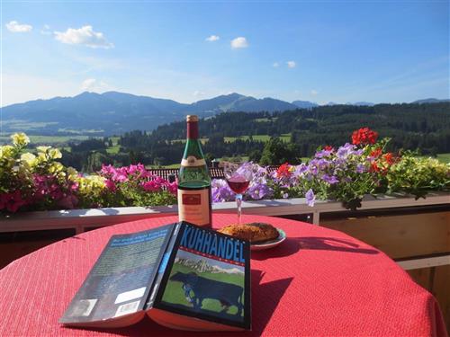 Ferielejlighed - 6 personer -  - Hornweg - 87466 - Oy-Mittelberg
