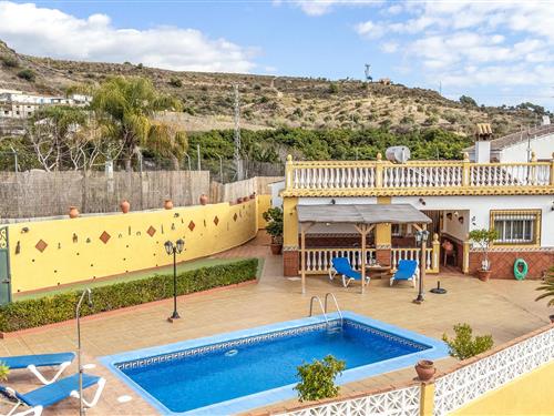 Holiday Home/Apartment - 6 persons -  - Paraje Cortijo - 29780 - Nerja