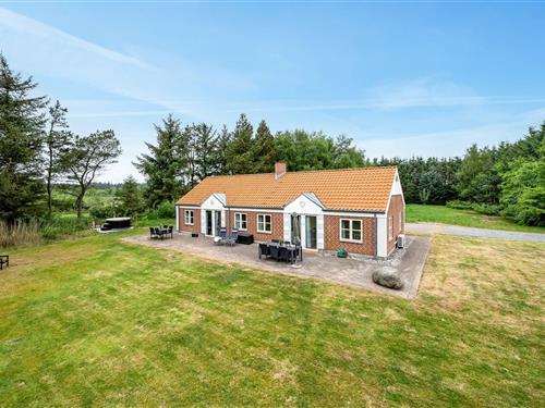 Sommerhus - 6 personer -  - Gammelgabvej - Nymindegab - 6830 - Nr. Nebel