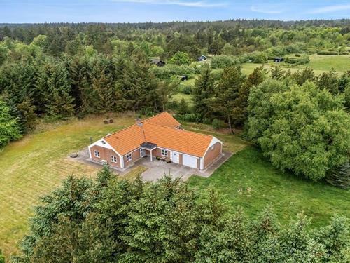 Ferienhaus - 6 Personen -  - Gammelgabvej - Nymindegab - 6830 - Nr. Nebel