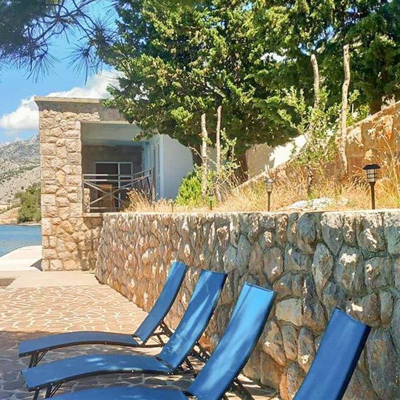 Sommerhus - 5 personer -  - Lukovo Sugarje - Karlobag - Lukovo Sugarje - 53288 - Karlobag