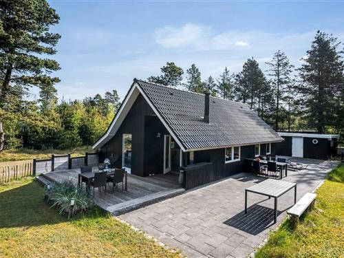 Sommerhus - 5 personer -  - Bergsvej - 6857 - Blåvand