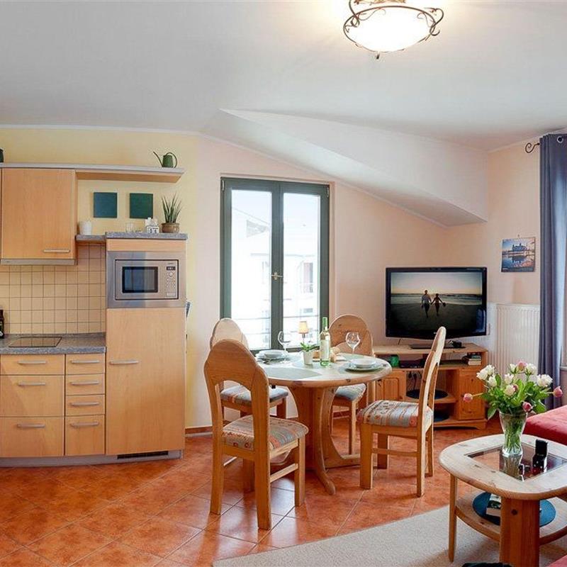 Ferielejlighed - 3 personer -  - Neue Straße - 17419 - Ahlbeck (Seebad)