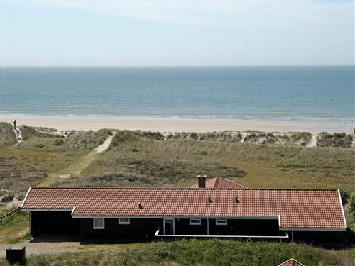 Ferienhaus - 10 Personen -  - Kringsvej 15 B - 6857 - Blavand