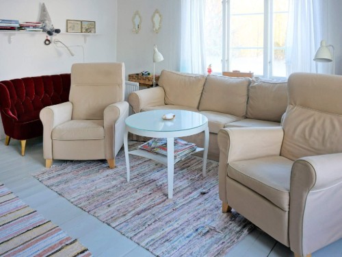  - 5 personer -  - Tjurkhultsvägen - 37293 - Hallabro