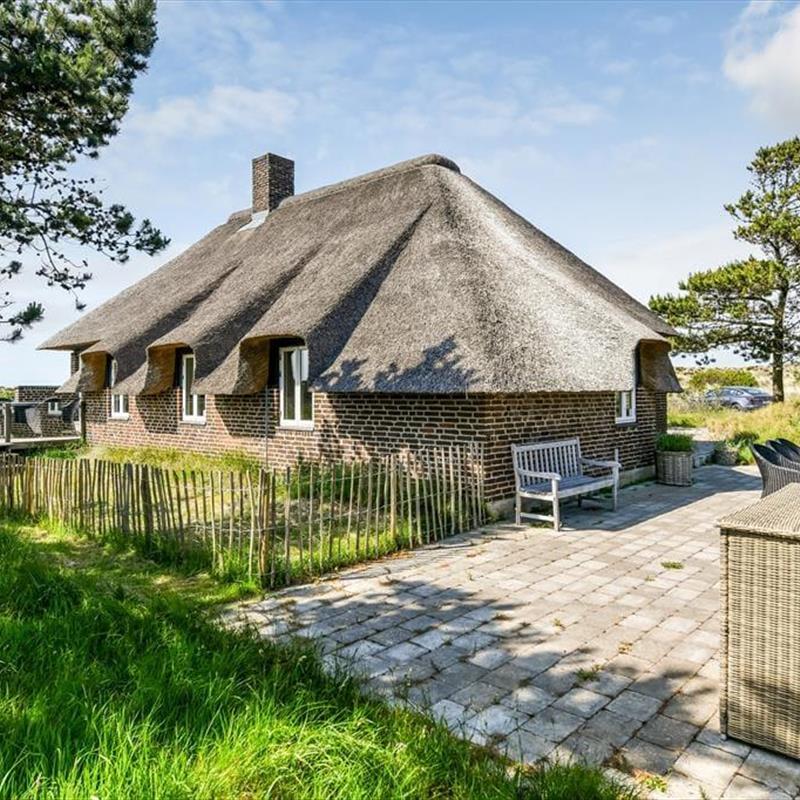 Ferienhaus - 6 Personen -  - Vestermarken - 6857 - Blavand