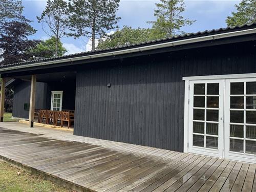 Holiday home - 8 persons -  - Strandparken - Helberskov - 9560 - Hadsund