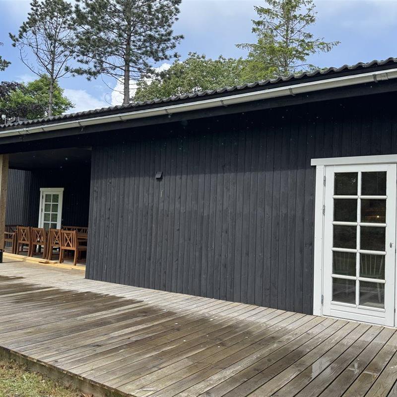 Ferienhaus - 8 Personen -  - Strandparken - Helberskov - 9560 - Hadsund