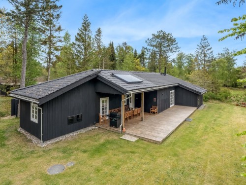 Sommerhus - 8 personer -  - Strandparken - Helberskov - 9560 - Hadsund