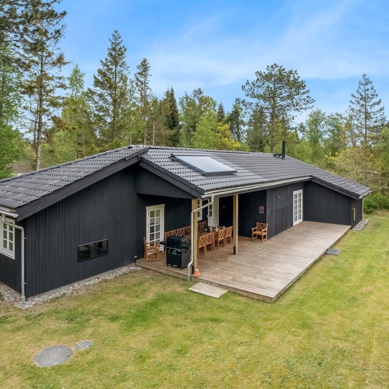 Sommerhus - 8 personer -  - Strandparken - Helberskov - 9560 - Hadsund