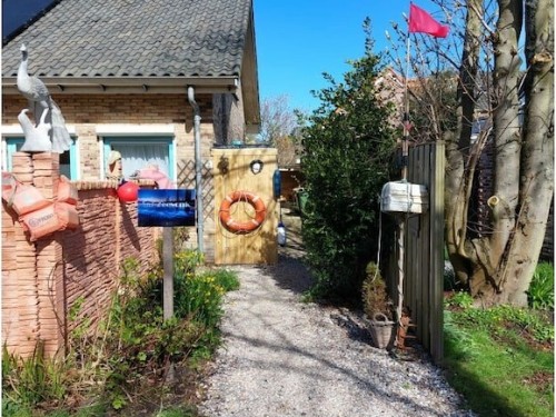 Stuga - 3 personer -  - 1755NW - Petten