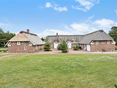 Sommerhus - 4 personer -  - Fyrvej 20B Lejl. - 6857 - Blåvand