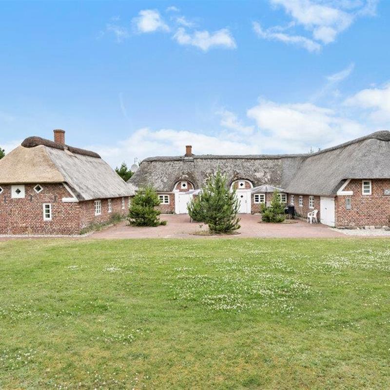 Ferienhaus - 4 Personen -  - Fyrvej 20B Lejl. - 6857 - Blavand