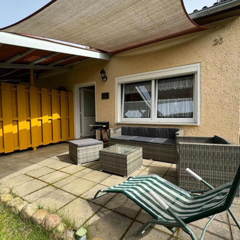 Sommerhus - 3 personer -  - 17159 - Dargun