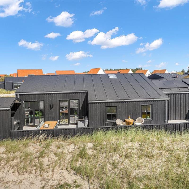 Ferienhaus - 6 Personen -  - Marehalmen - 9480 - Lökken