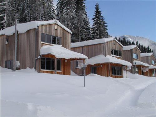 Sommerhus - 7 personer -  - Alte Poststraße - 8794 - Vordernberg