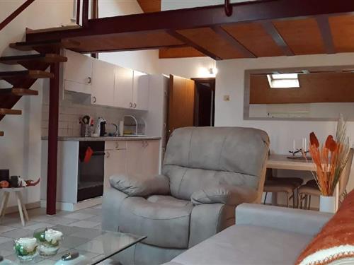 Holiday Home/Apartment - 2 persons -  - Via in Paes - 6572 - Quartino-Gambarogno