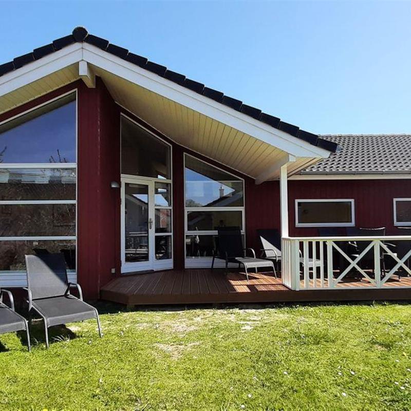 Sommerhus - 10 personer -  - Strandstraße - 23775 - Großenbrode
