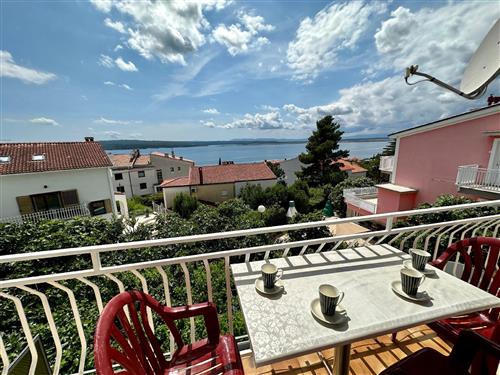 Holiday apartment - 5 persons -  - Vukovarska - 51265 - Dramalj