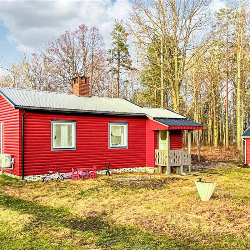 Sommerhus - 5 personer -  - Lännäs - 715 93 - Odensbacken