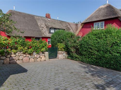 Ferieleilighet - 4 personer -  - Töft - 25938 - Wyk Auf Föhr