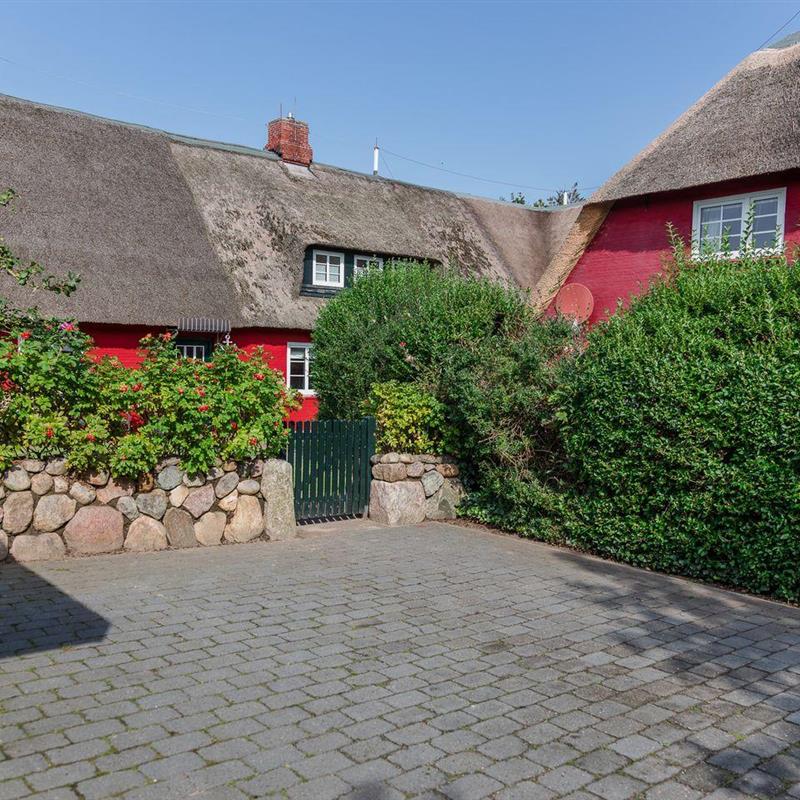 Ferielejlighed - 4 personer -  - Töft - 25938 - Wyk Auf Föhr