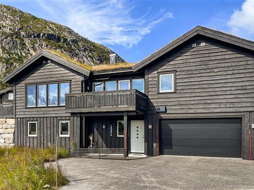 Ferienhaus - 8 Personen -  - Hovdenutkollen - Hovden - 4755 - Hovden I Setesdal