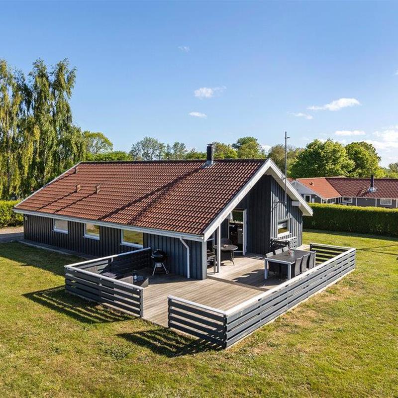Ferienhaus - 8 Personen -  - Rævebæk - Mommark - 6470 - Als