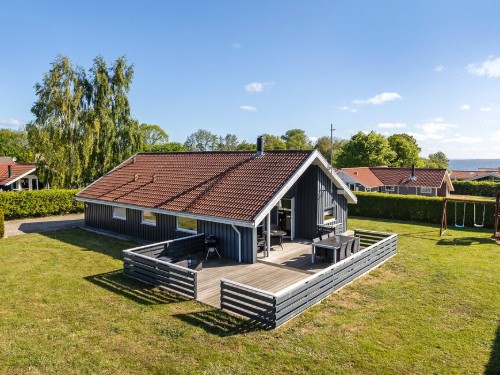 Holiday home - 8 persons -  - Rævebæk - Mommark - 6470 - Als