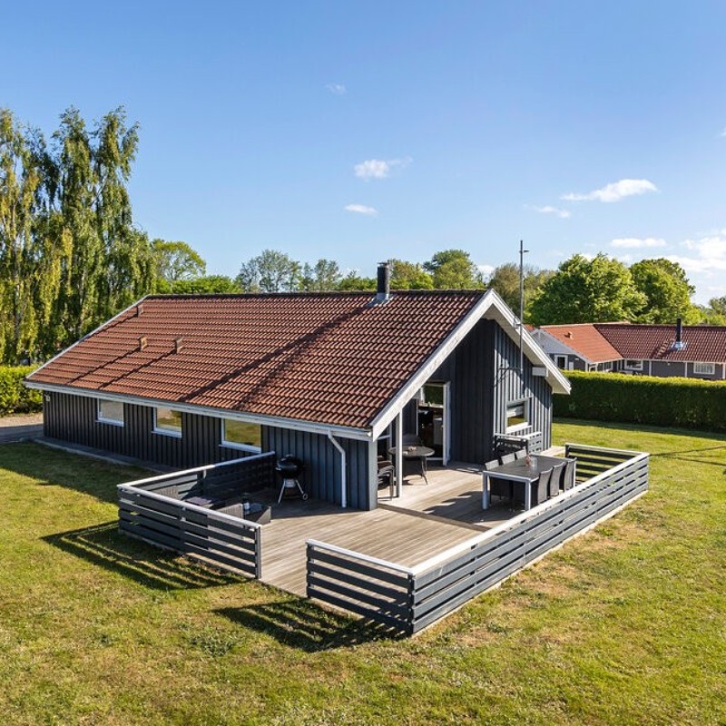 Ferienhaus - 8 Personen -  - Rævebæk - Mommark - 6470 - Als