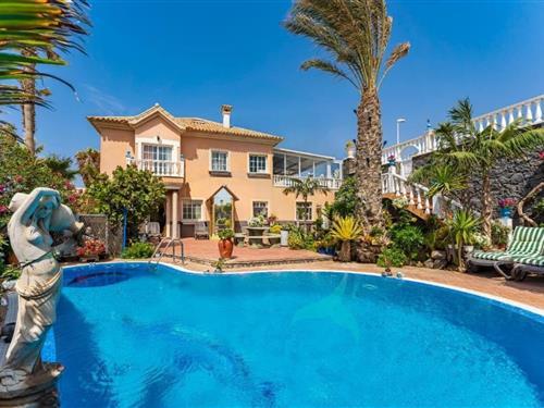 Ferielejlighed - 4 personer -  - 38612 - Santa Cruz De Tenerife