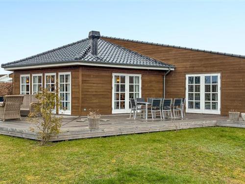 Sommerhus - 7 personer -  - Skovløbervej - Bisserup - 4243 - Rude