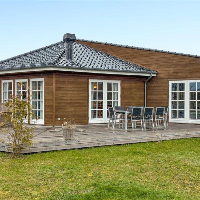 Sommerhus - 7 personer -  - Skovløbervej - Bisserup - 4243 - Rude