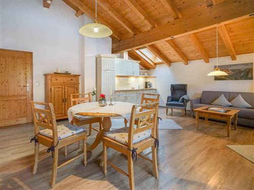 Ferielejlighed - 2 personer -  - Am Scheid - 87538 - Obermaiselstein