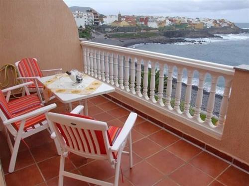 Feriehus / leilighet - 3 personer -  - Teneriffa - 38450 - Garachico