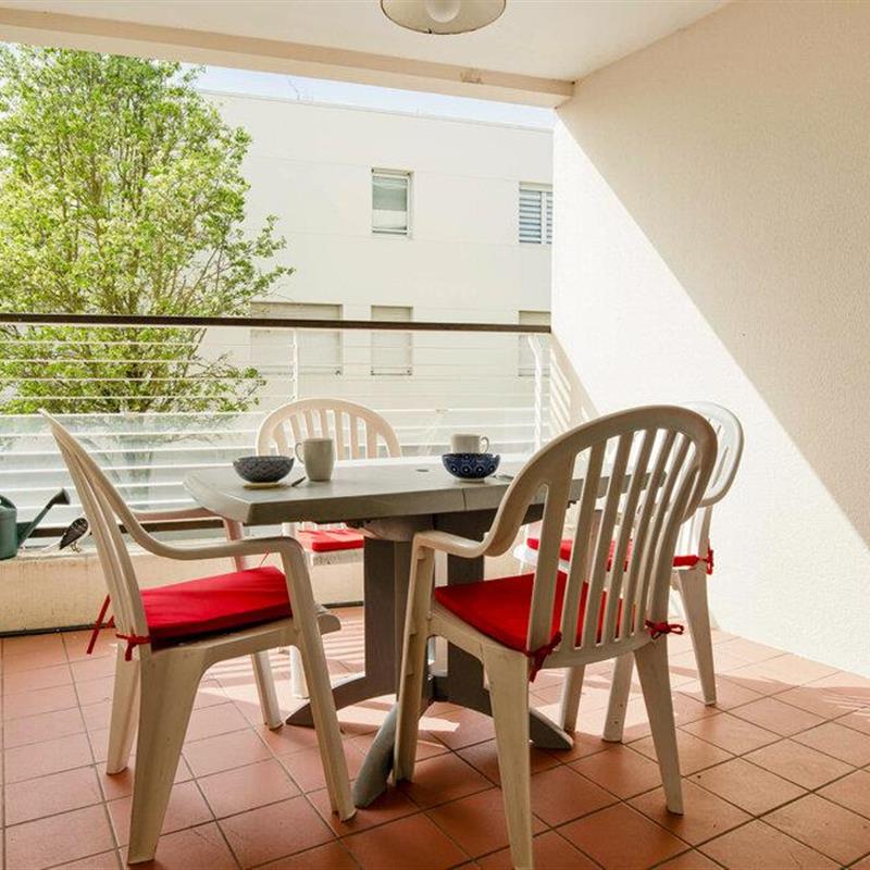 Ferielejlighed - 4 personer -  - Rue de la Huguenote - 17000 - La Rochelle