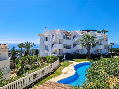 Holiday apartment - 6 persons -  - El Porton blq. Apt. - Calahonda - 29649 - Mijas