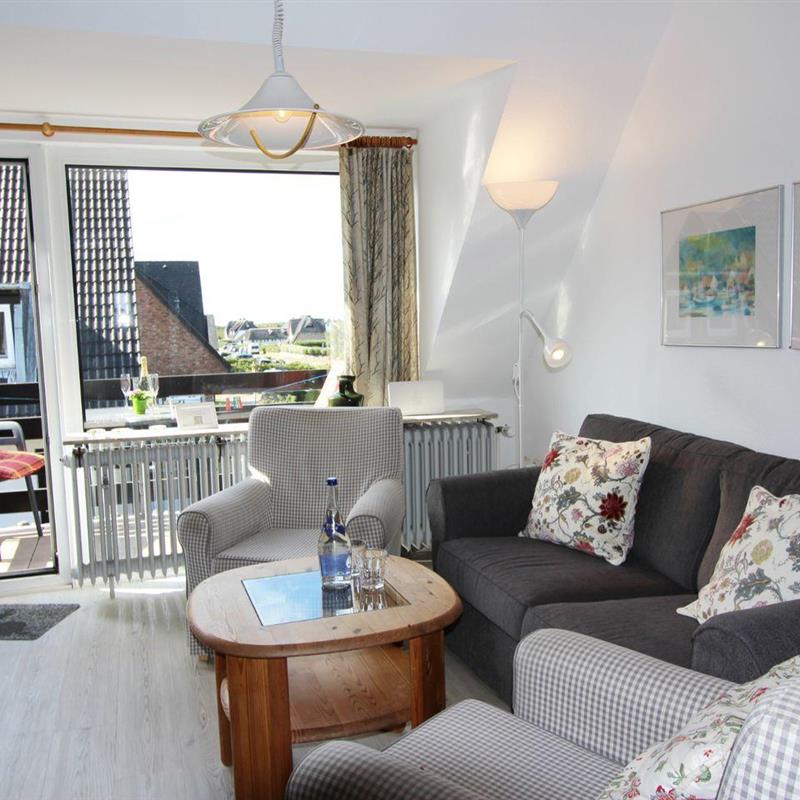 Ferielejlighed - 3 personer -  - Hochkamp - 25996 - Wenningstedt